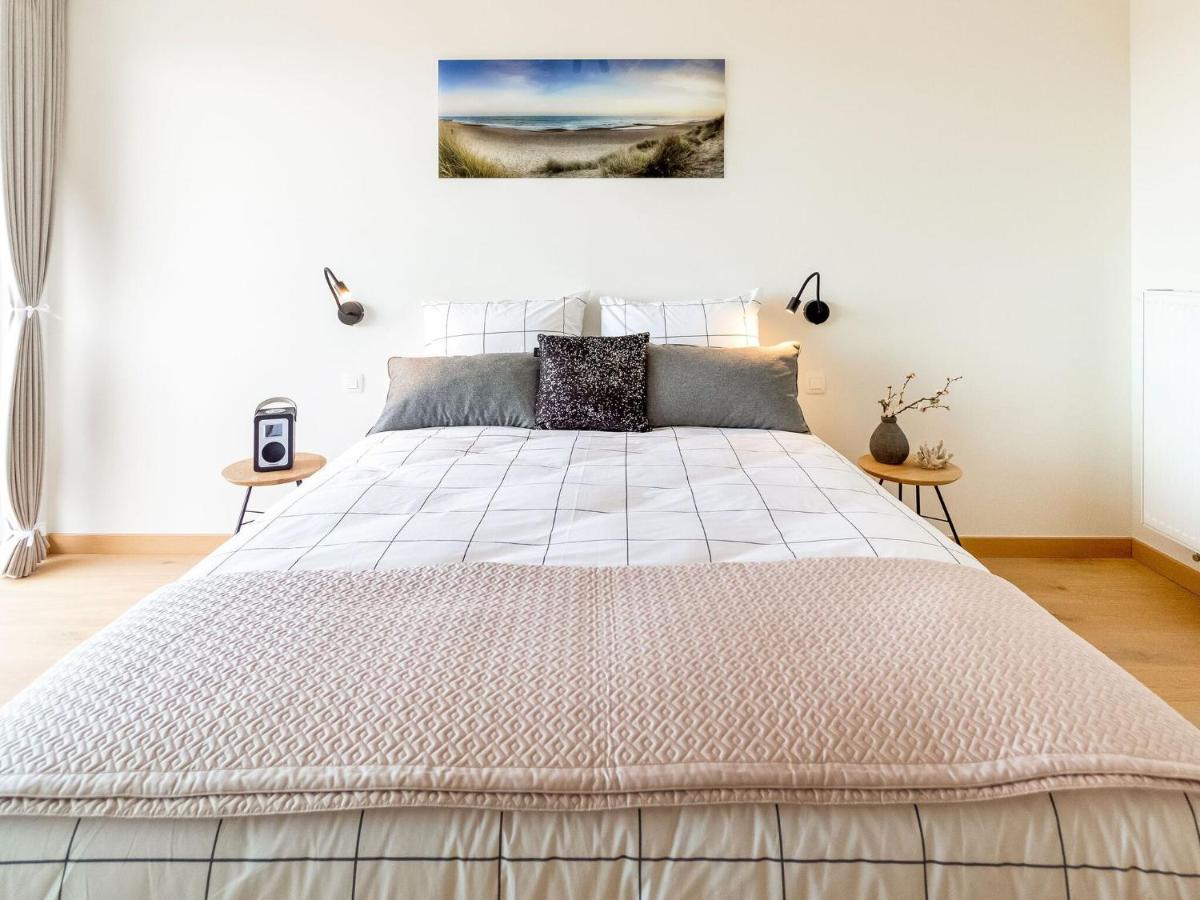 Luxurious Crystal Sea View Apartment With 2 Terraces Ostende Exterior foto